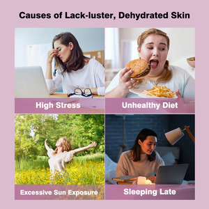 OEM ODM Premium Glutathione Collagen Beauty Powder with Vitamin C Skin Brightening Anti-Aging Support Formula Dietary Supplement - Product Image 6