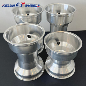 ล้อเหล็ก OEM สำหรับรถ ATV UTV ขนาด 6x10 6x8.5 5x114.3 - Product Image 4