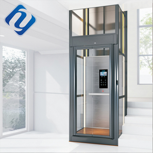 هواشيانغ - مصعد منزلي للفلل عالي الجودة وآمن بتصميم عصري للركاب، متوفر كعينات - Product Image 1