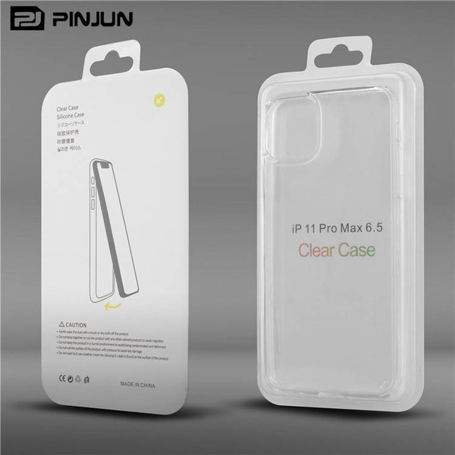 Hybrid Slim Tpu Acrylic Shockproof Clear Hard Case Transparent Phone Cases for Iphone 14 13 12 11 Pro Max Xs/x Xr Retail Package