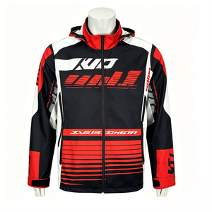 Chaqueta <span class=keywords><strong>de</strong></span> Motocross Transpirable para Adultos, para Todas las Estaciones, <span class=keywords><strong>de</strong></span> Malla TPU, Ropa Deportiva, Chaqueta <span class=keywords><strong>de</strong></span> Piloto para Motociclismo - Product Image 2