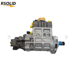 Bomba de Combustible Rsoliddiesel 326-4635 32F61-10302 CAT para C6.4 320D 323D, Piezas de Maquinaria de Construcción, Piezas de Motor, Bomba Diésel - Product Image 5