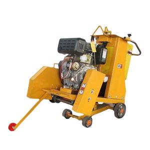 HLQ1000 Electric Road Cutter 220V Direct Power Supply Concrete Pavement Cutting Machine - Product Image 5