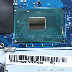 Placa Base para Portátil <span class=keywords><strong>Lenovo</strong></span> Legion <span class=keywords><strong>Y520</strong></span> <span class=keywords><strong>Y520</strong></span>-<span class=keywords><strong>15IKBN</strong></span> 5B20N00291 con SR32S I5-7300HQ GTX 1050 GPU DY512 NM-B191 MB 100% Probada - Product Image 3