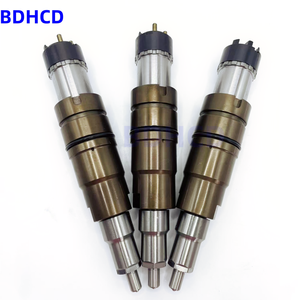 Universal Rail Injector XPI ISX15 2438101 Diesel Fuel Iniector 5579421 2872544 2897320 Injector untuk Scania DC09 DC13 DC16 mesin - Product Image 3