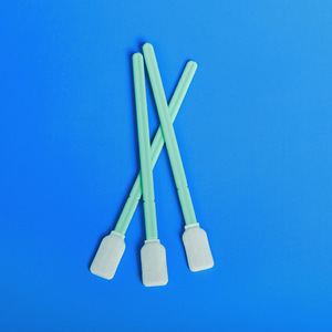 Hisopo de Muestreo Ambiental Hua Chenyang CY-715A con Punta Flocada, Esterilizado, Tratamiento de Superficie de Poliéster, Suministro de Laboratorio - Product Image 3