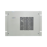 LIYUAN Nouveau redresseur d'électrolyse d'eau 60A 50V DC avec fréquence de sortie 50Hz pour l'électrolyse