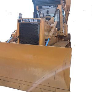 รถดันดิน CAT D6D D6G D6D D6H มือสอง สีเดิมจากโรงงาน รถดันดิน CAT D6 D7 ขาย - Product Image 1