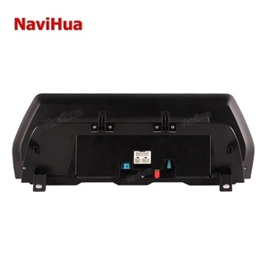 วิทยุติดรถยนต์ระบบสัมผัสหน้าจอแอนดรอยด์ขนาด 12.3 นิ้ว รุ่น Navihua 1920*720 พร้อมระบบนำทาง GPS และเครื่องเล่น DVD สำหรับรถยนต์ BMW ซีรีส์ 5 รุ่น F10 F11 ปี 2011-2017 - Product Image 2