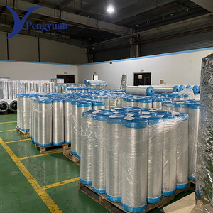 Silver Opp/<strong>cpp</strong>/vmpet <strong>Metallized</strong> <strong>Film</strong> - Product Image 6