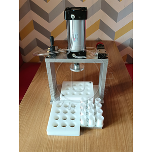 เครื่องทำบาธบอมบ์แบบกด สำหรับทำบาธบอมบ์เกลือ สปาสำหรับครอบครัว เครื่องกดทำลูกบาธบอมบ์ ราคาถูก - Product Image 2