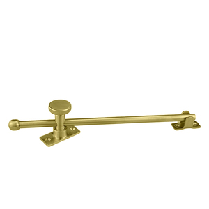 Bộ Điều Chỉnh Cửa Sổ Mạ Đồng Thau Vàng 10 12 Inch - Product Image 4