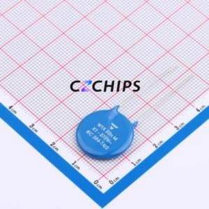 ตัวเก็บประจุนิรภัย W1X223MCVCF0KR แบบ Through hole (THT), ระยะขา P=7.5 มม. 22nF 20% 275V X1 - Product Image 1