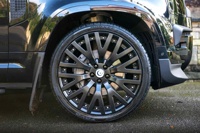 Jantes de voiture forgées BZY personnalisées, 2 pièces, 4x4, 5x165.1, 18, 23 pouces, 23x9.5, pour les anciennes voitures classiques Defender 90, 110, 130, Wrangler