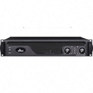 X-5000 โปรเฟสชั่นแนล 2x1200W 4 โอห์ม มัลติฟังก์ชั่น อินพุตเชื่อมต่อหลายจุด ซ็อกเก็ตพาวเวอร์แอมพลิฟายเออร์ เสียงดิจิตอล - Product Image 2
