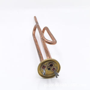 Ariston Copper Heating <b>Element</b> 220V 2500W <b>Water</b> <b>Heater</b> Replacement Part High Quality Material RoHS Compliant - Product Image 4
