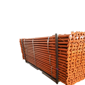 Échafaudage en acier Q235 <span class=keywords><strong>Etais</strong></span> accessoires télescopiques en acier en métal de construction - Product Image 3