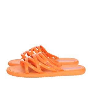 Sandalias Ipanema Jelly Naranja para Mujer, Planas, Sin Cordones, para Verano - Product Image 1
