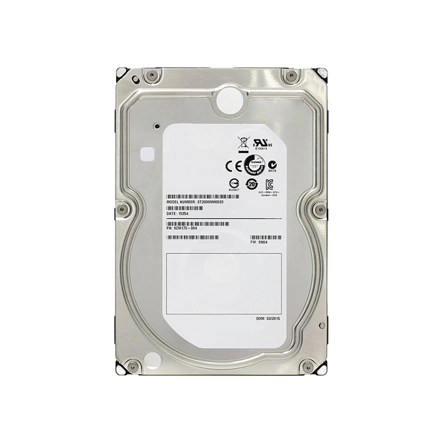 ST2000NM0033 2TB 7200RPM 3.5 Inch SATA HDD ST2000NM0033 Internal Hard Drive 6Gb/s 128MB Cache Desktop Storage Supplier