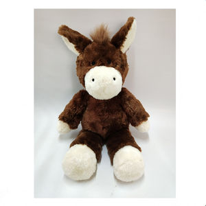 EN71 ASTM giocattoli per bambini Standard animali di peluche personalizzati asino di peluche - Product Image 1