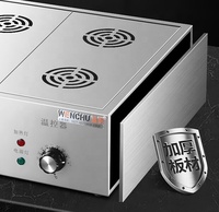 Machine électrique de vapeur de nourriture de vapeur de boulette de petit pain chinois commercial multifonctionnel de rendement élevé pour la nourriture