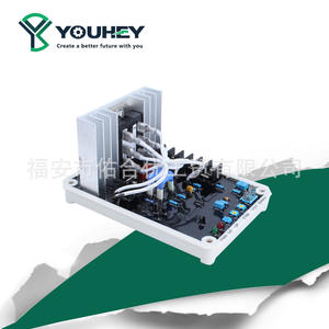 Carte régulatrice d'excitation de tension automatique EA05AF pour moteurs diesel sans balais, stabilisateur industriel pour générateurs sans balais AVR - Product Image 4