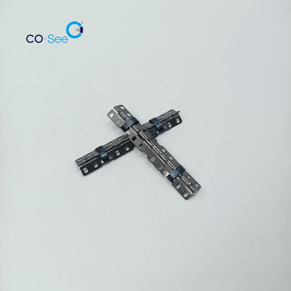 Доступный образец металлических петель для футляра для очков от непосредственного завода