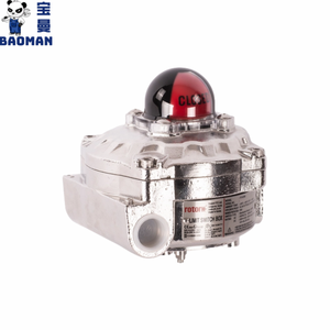 Nouvelle boîte de fin de course YTC YT-870M/YT-875M mécanique (2xSPDT) avec signaux de sortie multiples, antidéflagrante YT-870M/YT-875M 1.YTC Limi - Product Image 2