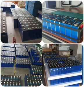 100ah Lifepo4 B-Kwaliteit Origineel Merk 3.2V 320wh Lithium-Ioncellen Met 3000 Cyclus Voor Residentieel Energieopslagsysteem - Product Image 6