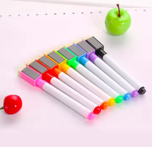 Stylo tableau blanc à encre de grande capacité effaçable étanche à la vente directe d'usine - Product Image 2