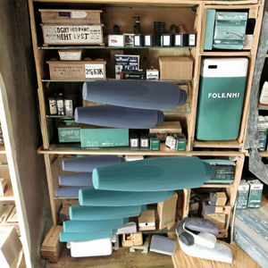 أنبوب ماسكارا بلاستيكي شفاف لمستحضرات التجميل مع فرشاة ملمع شفاه أسود أرجواني شاشة مطبوعة بقطر 15 - Product Image 3