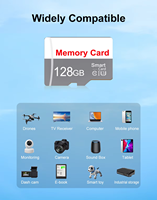 Carte Mini SD YL 100% 128 Go - Prix Abordable U3/V30/CLASS10 Vitesse