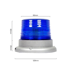 Lampe d'avertissement Flash pour véhicule, avec torche, pour fourchette, camion, véhicule, toit de voiture, Flash lumineux - Product Image 3
