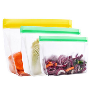 High quality Resealable Vacuum <b>Bags</b> for food preservation In stock - Product Image 5