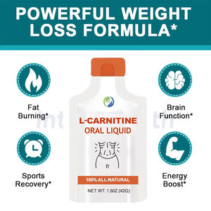 Ausreson OEM Vloeibare <span class=keywords><strong>L</strong></span>-<span class=keywords><strong>carnitine</strong></span> Supplementen Afvalproducten Energie Dieetdruppels 3200 3000mg <span class=keywords><strong>l</strong></span>-<span class=keywords><strong>Carnitine</strong></span> Vloeibare Dranken - Product Image 3