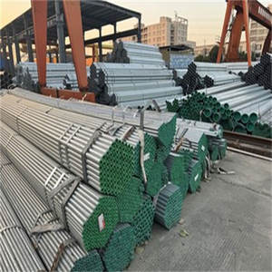 Venta al por mayor de tamaño personalizado de alta calidad 2x4 tubo de acero galvanizado precio - Product Image 4