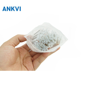 Tubo Termocontraíble de Protección para Empalmes de Fibra Óptica, 40 mm, FTTH, Impermeable, RoHS - Product Image 4