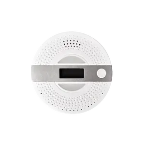 Bán Hot Battery Operated cháy cảm biến khói và co ngộ độc gas Carbon Monoxide kết hợp báo động Detector - Product Image 1