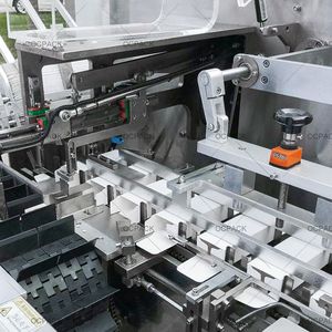 Đầy đủ tự động khử trùng găng tay phẫu thuật hộp carton máy đóng gói - Product Image 6