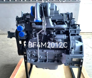 Motor para Maquinaria Pesada BF4M2012C, Motor Multicilíndrico en Línea para Rodillos, Contácteme para una Cotización - Product Image 3