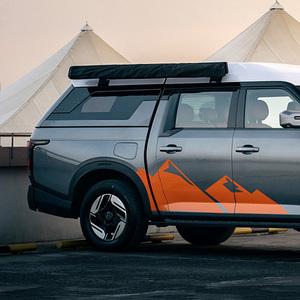 รถกระบะดองเฟิง 4WD ปลั๊กอินไฮบริด รุ่น Z9 GE PHEV วากอน อี็ดิชั่น ยานยนต์พลังงานใหม่ - Product Image 5