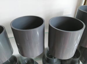 Raccord en T en plastique, raccords de connexion d'eau en plastique, raccords en PVC PN10 pour l'eau potable - Product Image 6