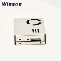 Módulo de sensor detector de partículas de polvo láser ZH06 Sensor avanzado de materia particulada