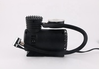 Portable 12V Car/Auto Electric Pump ABS Plastic Tire Inflator Tool with Box Packing for Efficient Tire Inflation