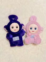 Figurine décorative authentique Teletubbies Série Vibrancy en boîte mystère, tendance pour enfants, édition spéciale