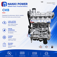 Blocco Motore Rigenerato CMBA 1.4L Benzina Euro V per Volkswagen Golf VII Audi A3 con 125CV/5000kW e 200N.m di Coppia
