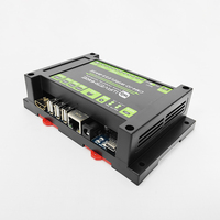 Module d'extension industriel WaveShare Raspberry Pi CM4-IO-WIRELESS-BASE, communication Ethernet, fabriqué en Chine (Guangdong)