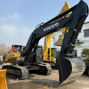 Excavadora Volvo 380 de 36 Toneladas con Motor China IV, Excavadora Hidráulica para Minería y Construcción, Máquina de Movimiento de Tierras Volvo 380 - Product Image 5