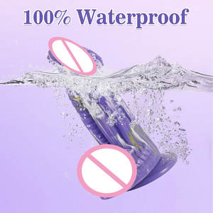 Vibratore dildo da donna - Product Image 6