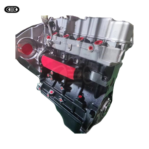 TUZHIHAO Dieselmotor D4CB D4EA D4EB D4BB D4BH Motorblock aus Aluminium für Hyundai Elantra für H100 2.5 - Product Image 2